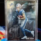 2025 Panini Isaac TeSlaa Spectrum Red (Raw)