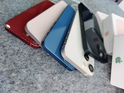 iPhone 13mini 256GB 箱付き Amazon | 【整備済み品】 Apple iPhone 13 mini 256GB (PRODUCT