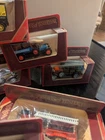Matchbox Models of Yesteryear Diecast Lot – Vintage Cars & Bus