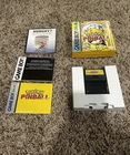 Pokemon Pinball (Nintendo Game Boy Color, 1999) GBC CIB Complete in Box