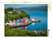 Calvendo Puzzle Tobermory (Isle Of Mull) 2000 Teile Puzzle Quer | 2000 Teile Leg