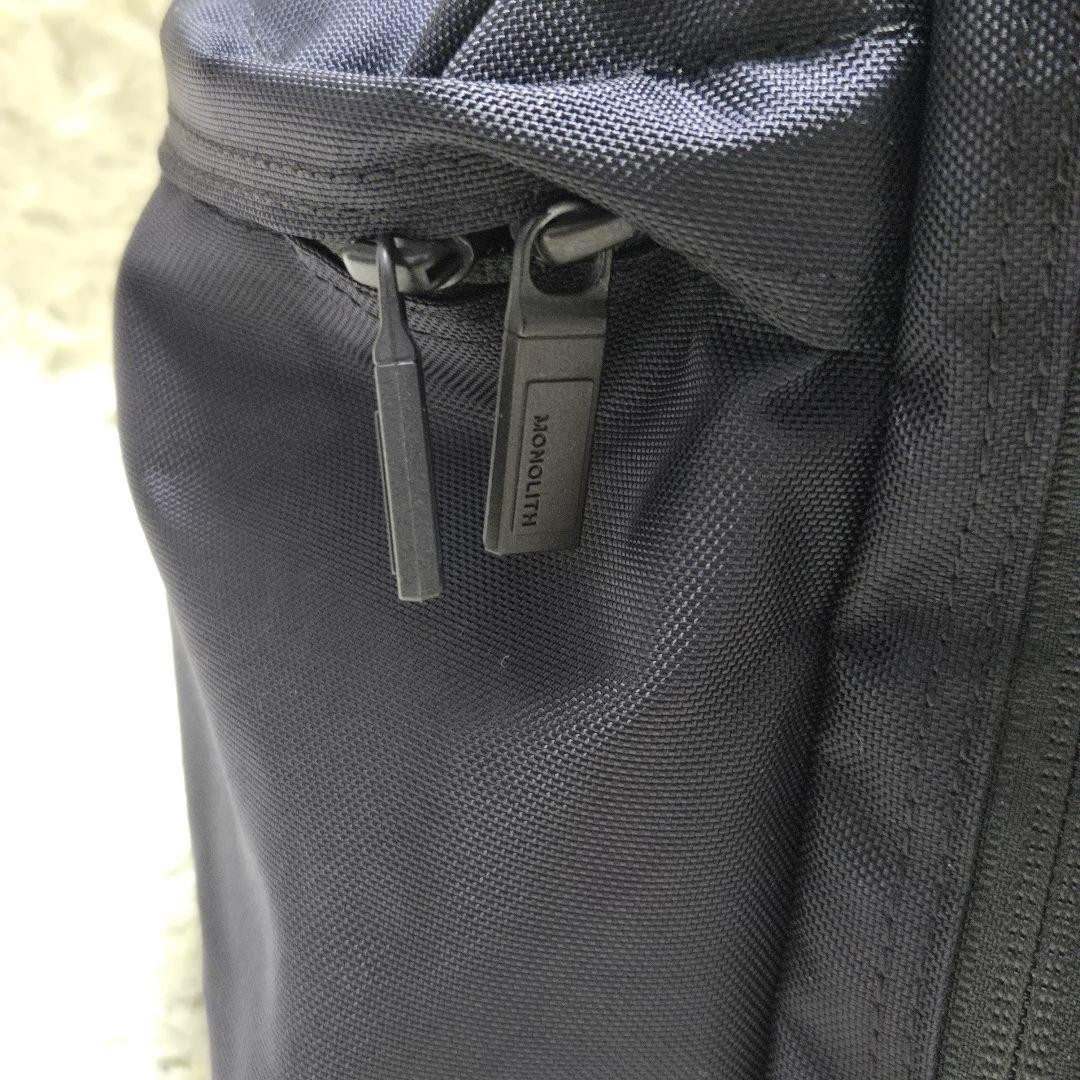 MONOLITH bag Backpack backpack black polyester Ja… - image 11