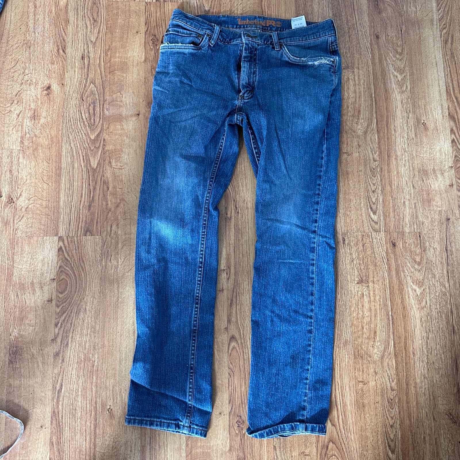 Timberland PRO 34 x 32 Men's Jeans