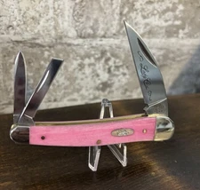 Case xx Knives Seahorse Whittler Bubba Gum Lady Case 2025