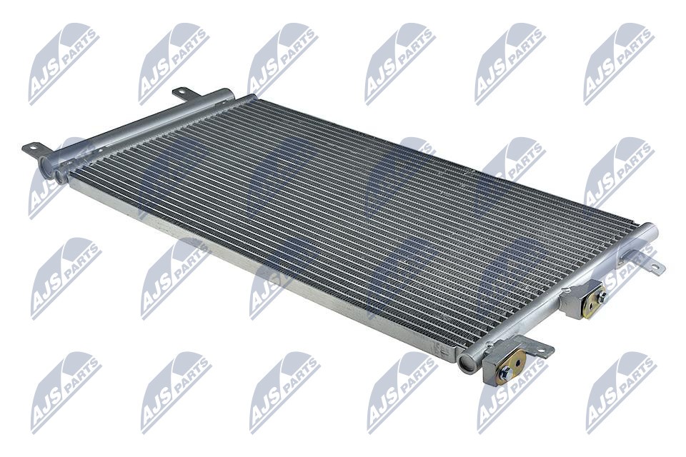 NTY CCS-FT-024 Condenser, air conditioning for FIAT - Image 6
