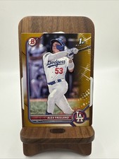 2022 Bowman Draft Gold #BD194 Alex Freeland /50 ROOKIE 1st DODGERS WSC