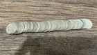Lot of 50 Silver Roosevelt Dimes mixed/various years Circulated