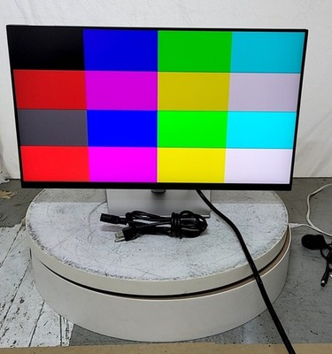 DELL P2722H 0HTXHC 27'' Monitor HDMI DisplayPort VGA