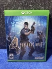 Resident Evil 4 (Microsoft Xbox One, 2016)