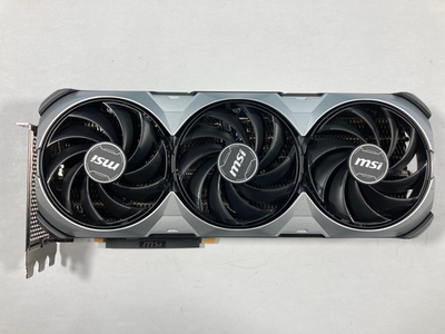 MSI RTX 4080 Super 16GB Ventus 3X OC 16GB GDDR6X Graphics Card