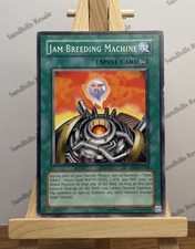Yugioh Jam Breeding Machine * DB1-EN229 * Dark Beginning 1 * Konami