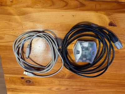 Line 6 Workbench USB Interface für Variax