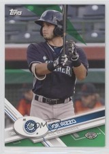2017 Topps Pro Debut Green 59/99 Joe Rizzo #173 y0i