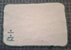 Vtg Rolex Cellini Original Rolex Polishing Cleaning Cloth PRE-OWNED AUTHENTIC!!!