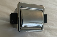 Austin Healey 100-6 3000 Sunbeam Ashtray And Bracket Chrome Used