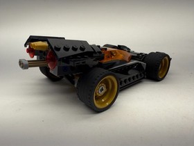 LEGO Batman (76012) The Riddler's Dragster / With Batman & The Riddler Not comp.