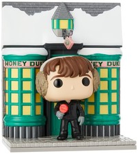 Funko Pop! Deluxe: HP Hogsmeade - Honeydukes with Neville Longbottom - Harry Pot