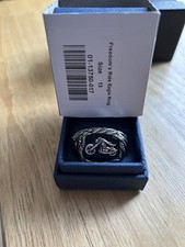 Mans Bike Ring