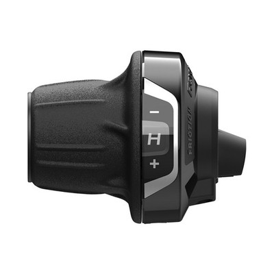SHIMANO Revoshift SL-RV400-LN, 3-fach Schalthebel links, SH-ESLRV400LSB