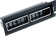 Oer Dash Air Conditioning Vent Assemblies For 1969 Camaro - 3937166 Oer Dash Air Conditioning Vent Assemblies For 1969 Camaro - 3937166