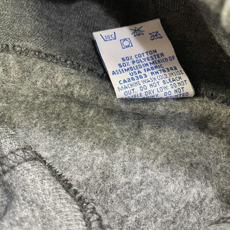 Sudadera con Capucha Salem Sportswear Oregon Ducks Disney Donald Para Hombres 2XL Gris NCAA Foto 4 de 4