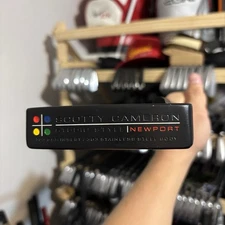 CUSTOM - Scotty Cameron Studio Style Newport 2 GSS Insert Putter - SEE PHOTOS