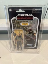 Star Wars Vintage Collection VC252 Boba Fett Morak Near Mint With Case