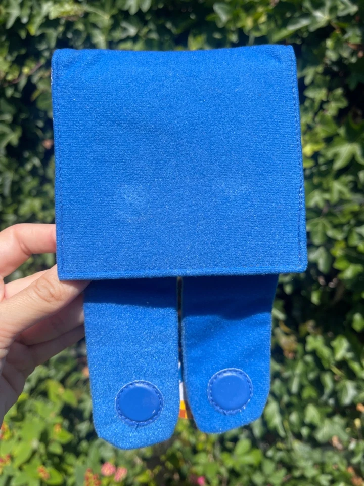 SEGA Sonic The Hedgehog Plush Wallet / Figure Game - Image 2 of 4