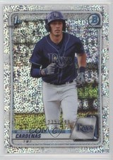 2020 Bowman Chrome Prospects Speckle Refractor /299 Ruben Cardenas #BCP-23 0z0v
