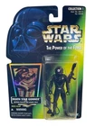 1996 STAR WARS THE POWER OF THE FORCE Death Star Gunner 3.75" Figure NEW Read