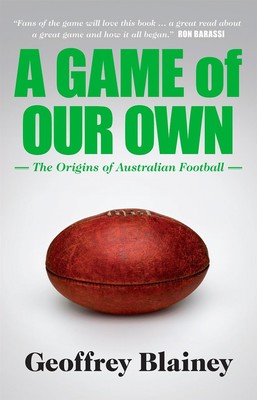 A Game Of Our Own (Taschenbuch) (US IMPORT)