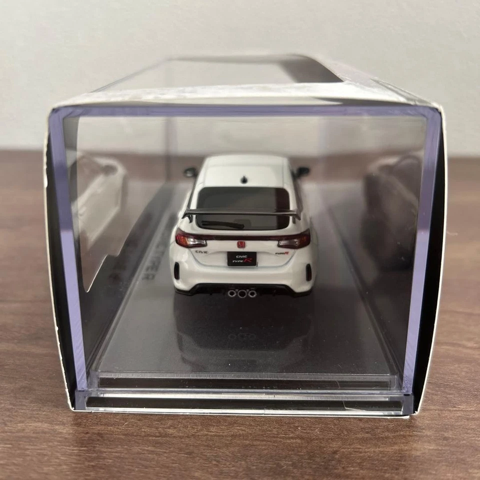 Honda Civic Type R 1/43 Mini Diecast Car Hobby Japan Unopened - Image 3 of 4
