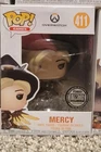 Funko Pop! Vinyl: Overwatch Mercy (Witch) Blizzard Games