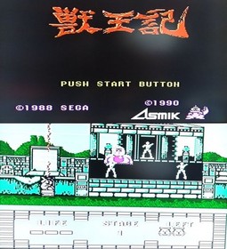 Good Condition Cleaned Operation Confirmed FC Famicom 'Juuouki' Collector Mania