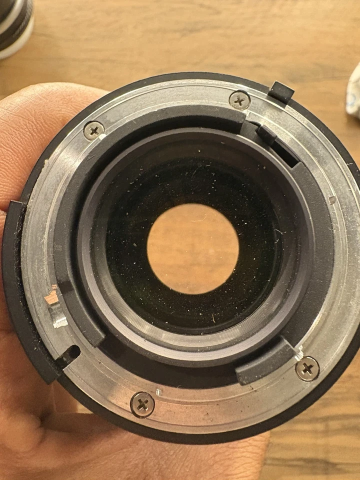 Nikon 75–150mm f/3.5 Series E Zoom Lens – Made in Japan – Clean Glass - Image 3 of 4