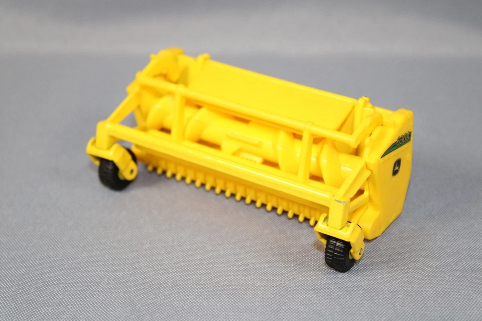 Siku 7072 Grasvorsatz für John Deere Häcksler Farmer-Serie im Maßstab 1/32 OVP - Bild 3 von 4