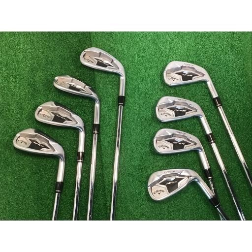 Callaway Apex Irons