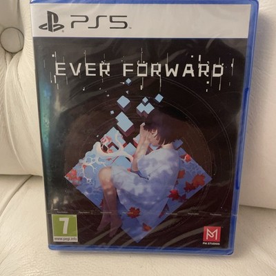 Ever Forward | PS5 Playstation 5 Neu Sealed ps5