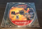 SEGA Shadow the Hedgehog, PS2, Disc Only, Tested and Working.