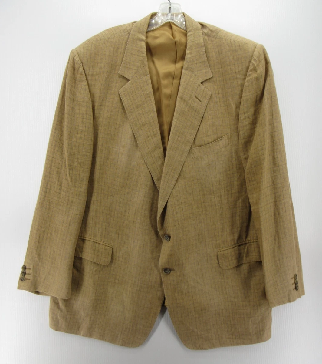 Ermenegildo Zegna Linen Suit Jackets for Men for sale | eBay