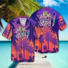 Salty Hawaiian Shirt Unisex Adult Hw6296