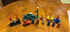 Vintage Rare Sesame Street Fisher Price Little People Lot