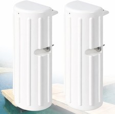 Dock Bumper for Edge or Side Dock Bumper Fender PVC Boat Dock Bumper UV-Resistan