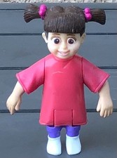 Figurine Bouh monstres Et  Cie McDonald's 2002 , Pixar, Walt Disney