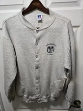 Vintage University of Texas Austin 90's Russell Athletic College Sweatshirt XL