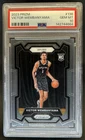 2023-24 Panini Prizm Victor Wembanyama RC Rookie #136 Spurs PSA 10