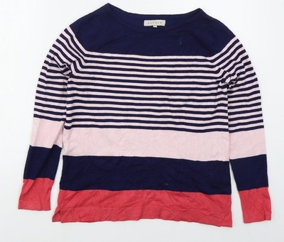 Pullover Pulli Damen UK Größe 10 Muskatrosa