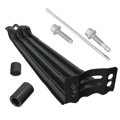 GEPCO ADVANCED TECHNOLOGY Nachrüstsatz Reserveradhalterung 215 R16 R17 7H0801903B für VW T5 T6 7H Multivan