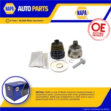 CV Joint fits SEAT ALHAMBRA 7V 2.0 Front Outer 00 to 10 With ABS C.V. Driveshaft