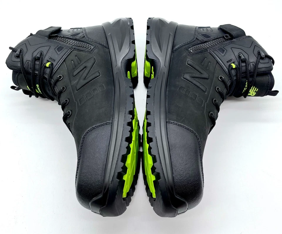 New Balance Work & Safety Calibre Comp Toe EH PR SR Men's Work Boots Black : 14 - Image 4 of 4